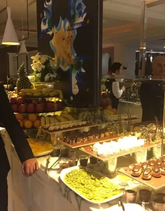 عکس ششم مدیر مدرن در هتل اسپیناس تهران
